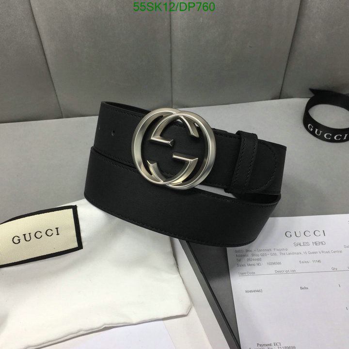 Gucci-Belts Code: DP760 $: 55USD