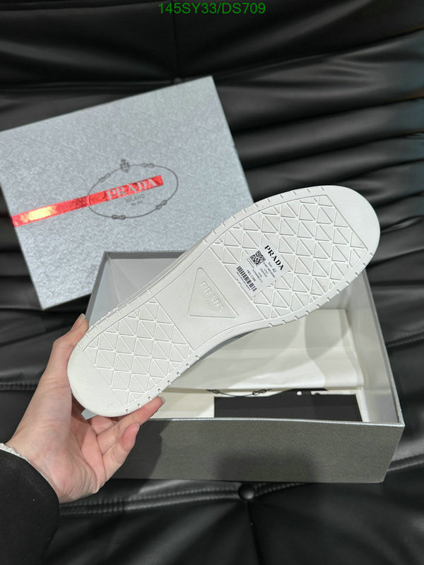 Prada-Men shoes Code: DS709 $: 145USD