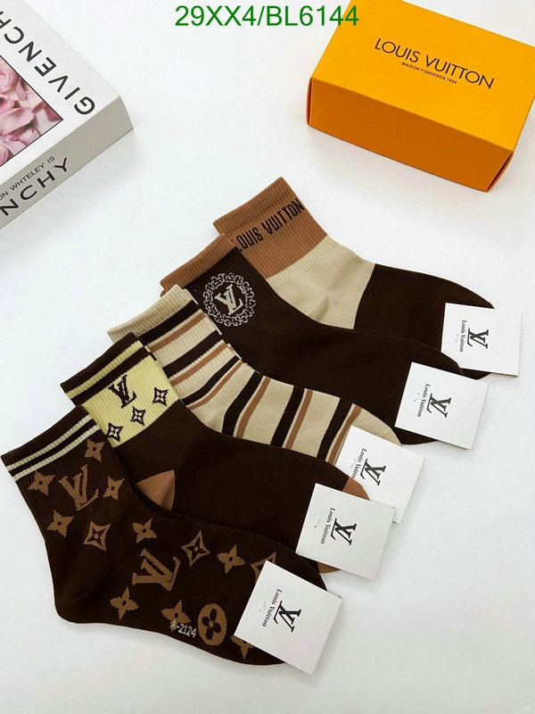 LV-Sock Code: BL6144 $: 29USD