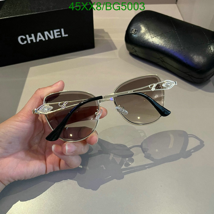 Chanel-Glasses Code: BG5003 $: 45USD