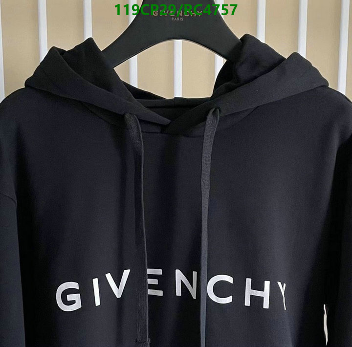 Givenchy-Clothing Code: RC4757 $: 119USD