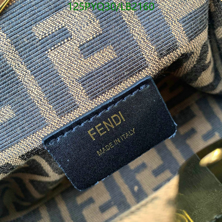 Fendi-Bag-4A Quality Code: LB2160 $: 125USD