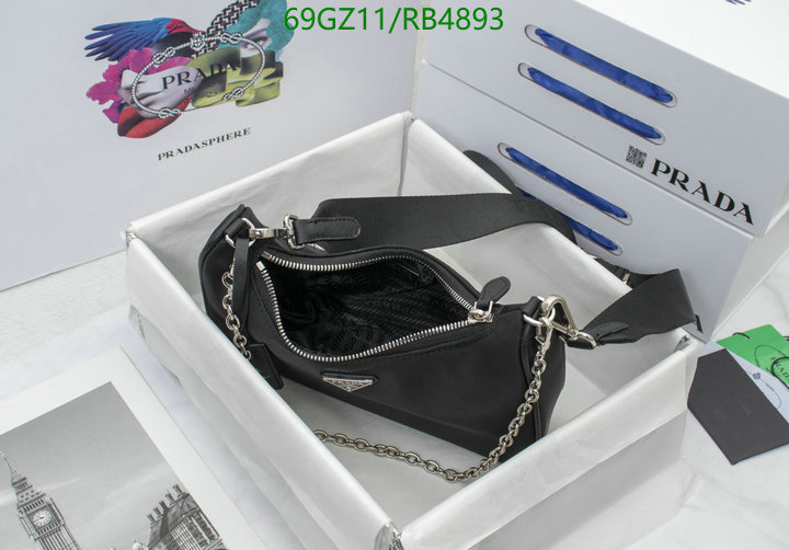 Prada-Bag-4A Quality Code: RB4893 $: 69USD