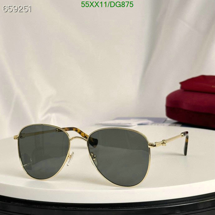 Gucci-Glasses Code: DG875 $: 55USD