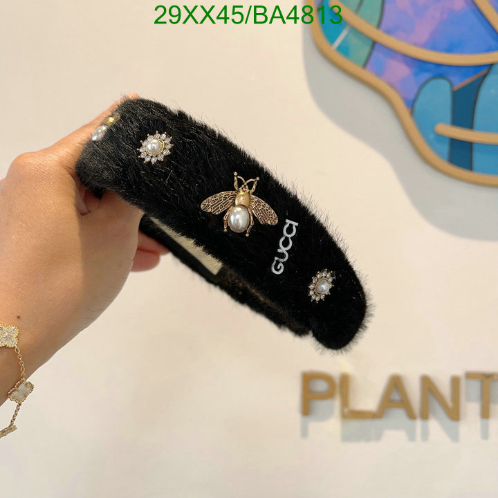 Gucci-Headband Code: BA4813 $: 29USD