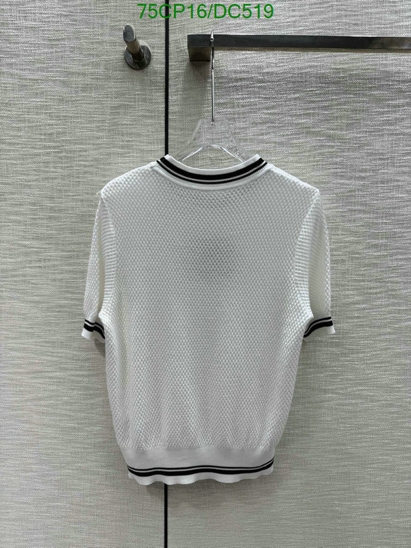 Chanel-Clothing Code: DC519 $: 75USD