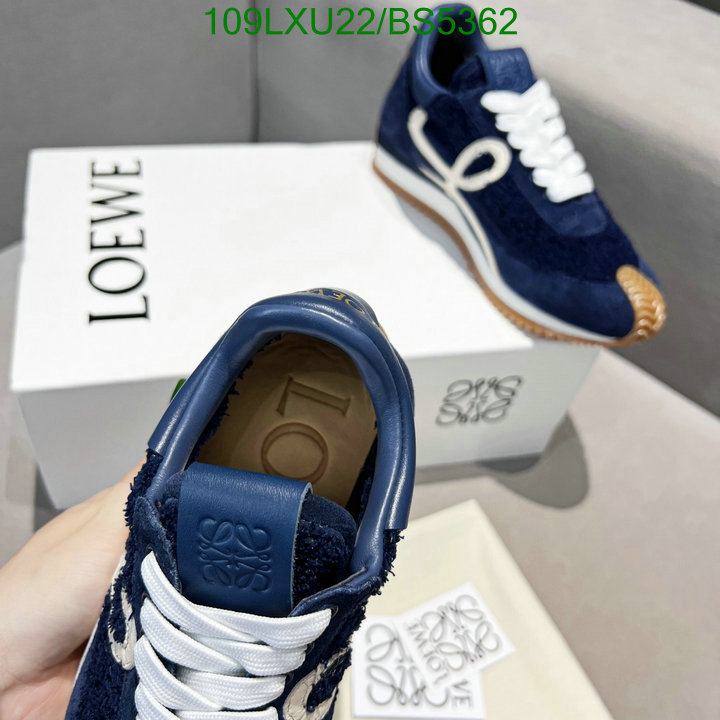 Loewe-Women Shoes Code: BS5362 $: 109USD