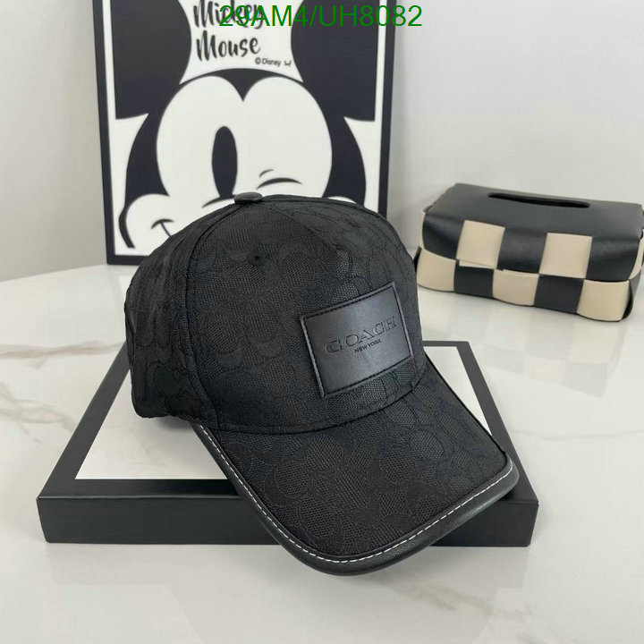 Coach-Cap(Hat) Code: UH8082 $: 29USD