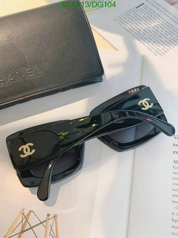 Chanel-Glasses Code: DG104 $: 65USD