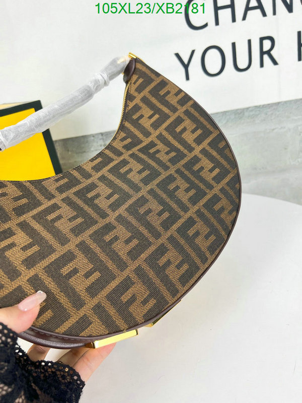 Fendi-Bag-4A Quality Code: XB2181 $: 105USD