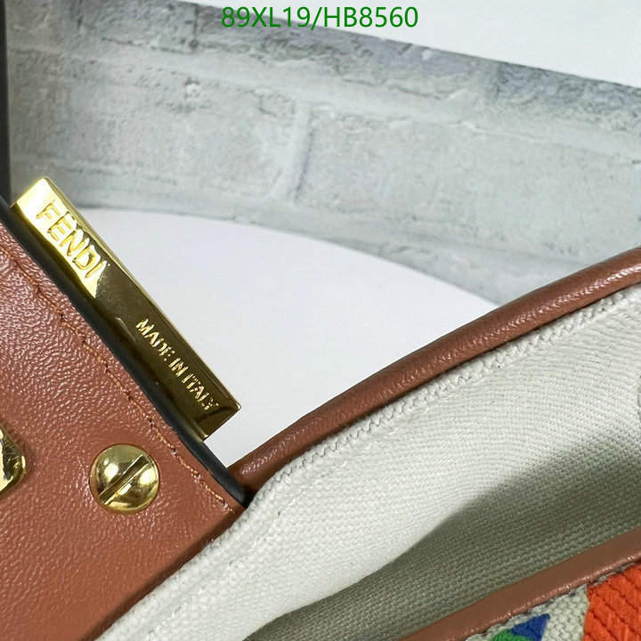 Fendi-Bag-4A Quality Code: HB8560 $: 89USD