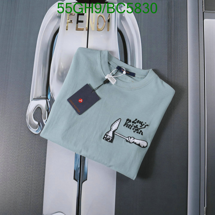 LV-Clothing Code: BC5830 $: 55USD