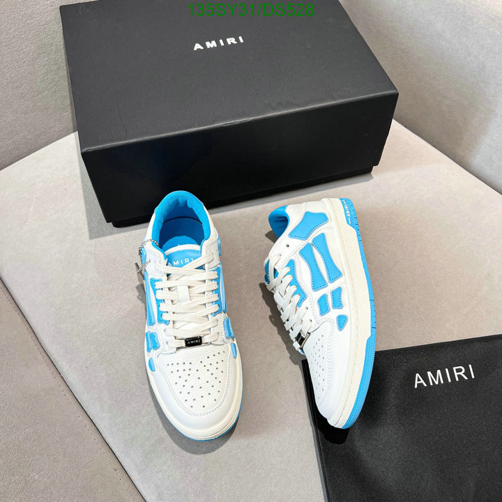 AMIRI-Men shoes Code: DS528 $: 135USD