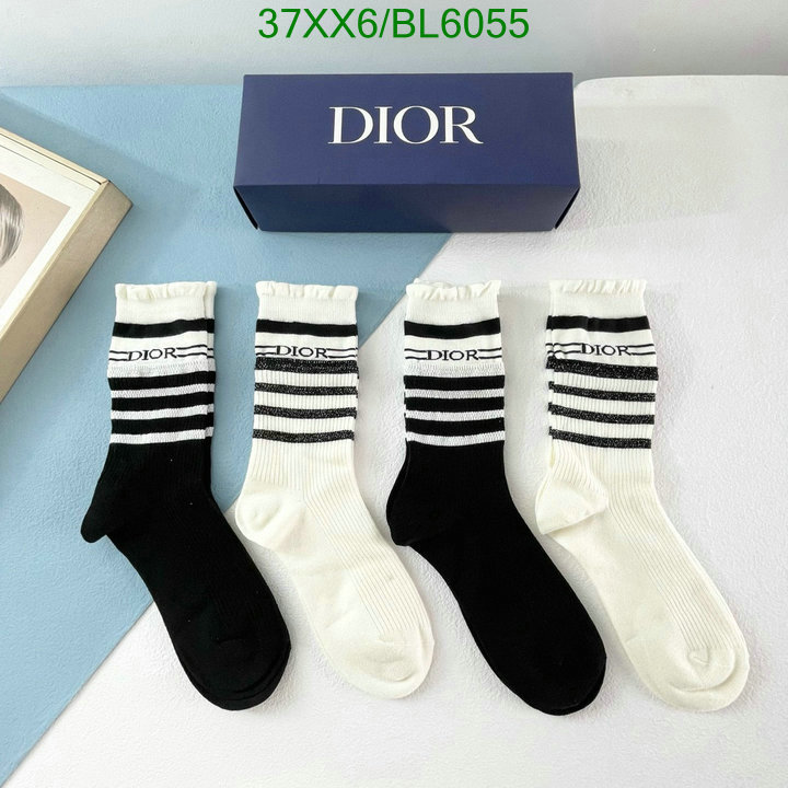 Dior-Sock Code: BL6055 $: 37USD