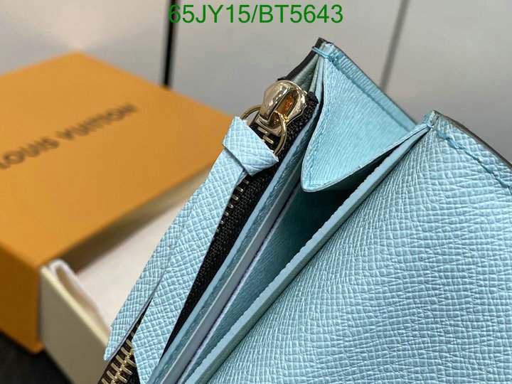 LV-Wallet Mirror Quality Code: BT5643 $: 65USD