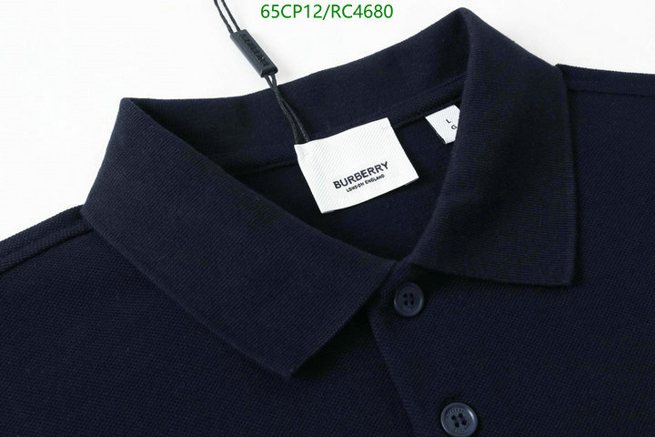 Burberry-Clothing Code: RC4680 $: 65USD