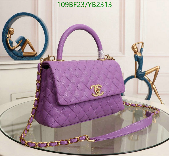 Chanel-Bag-4A Quality Code: YB2313 $: 109USD