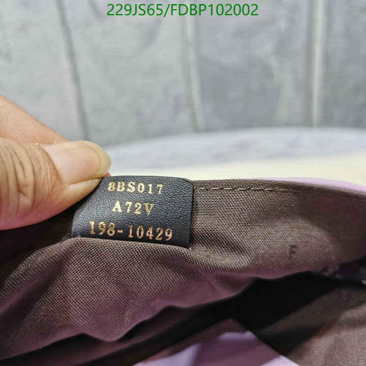 Fendi-Bag-Mirror Quality Code: FDBP102002 $: 229USD