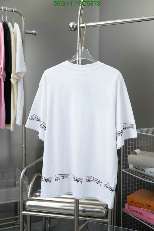 Balenciaga-Clothing Code: BC5878 $: 59USD