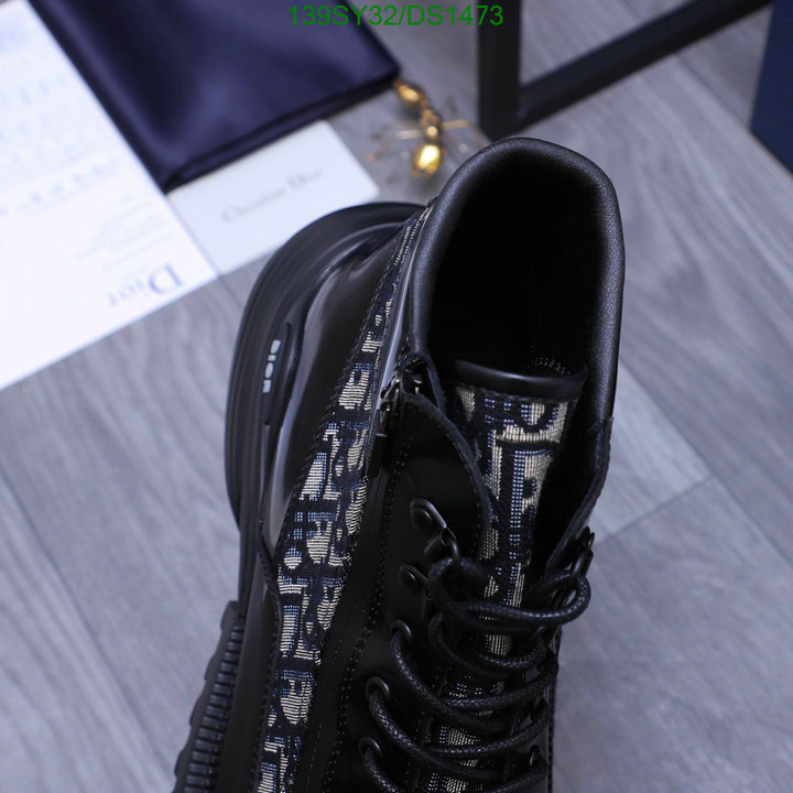 Boots-Men shoes Code: DS1473 $: 139USD