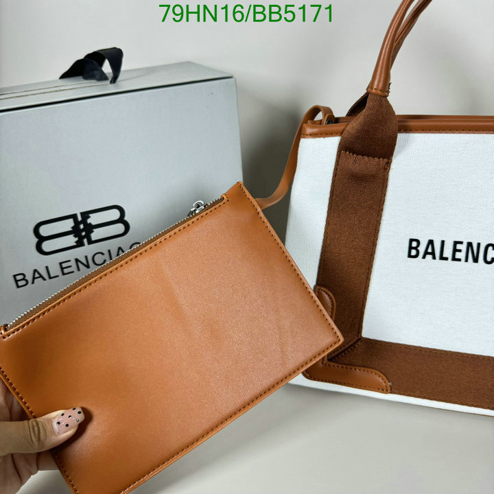 Balenciaga-Bag-4A Quality Code: BB5171 $: 79USD