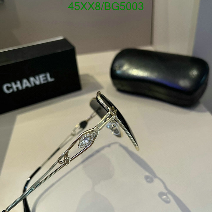 Chanel-Glasses Code: BG5003 $: 45USD