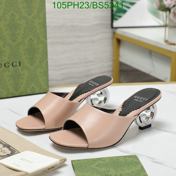 Gucci-Women Shoes Code: BS5341 $: 105USD