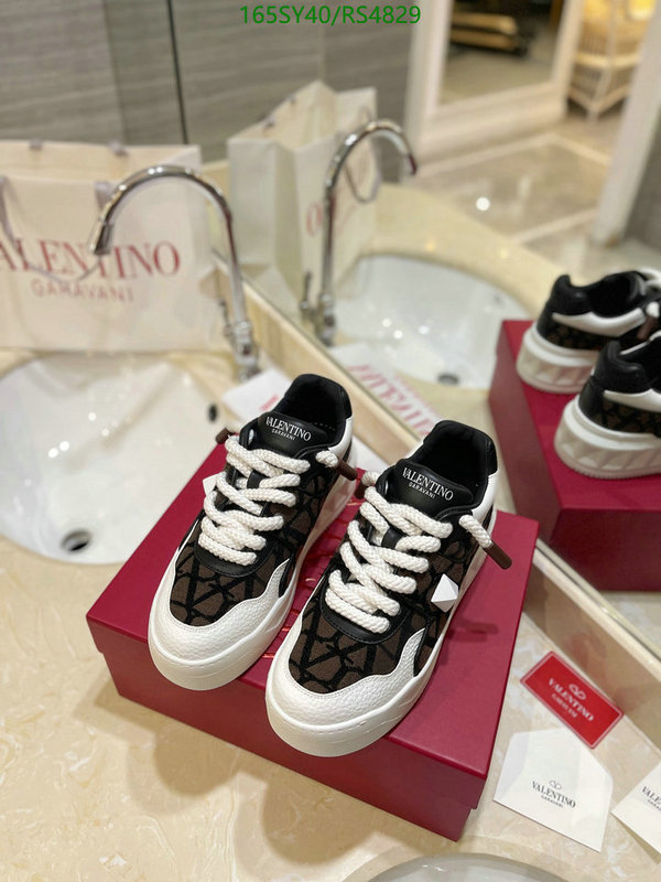 Valentino-Men shoes Code: RS4829 $: 165USD