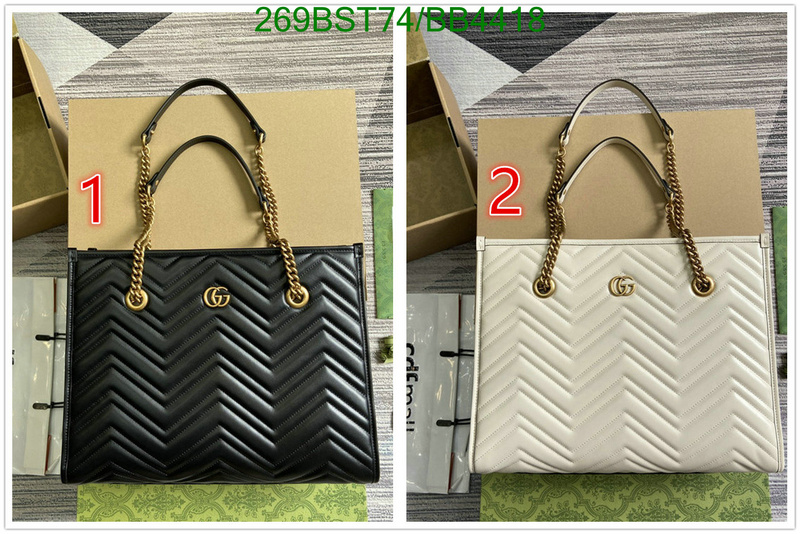 Gucci-Bag-Mirror Quality Code: BB4418 $: 269USD