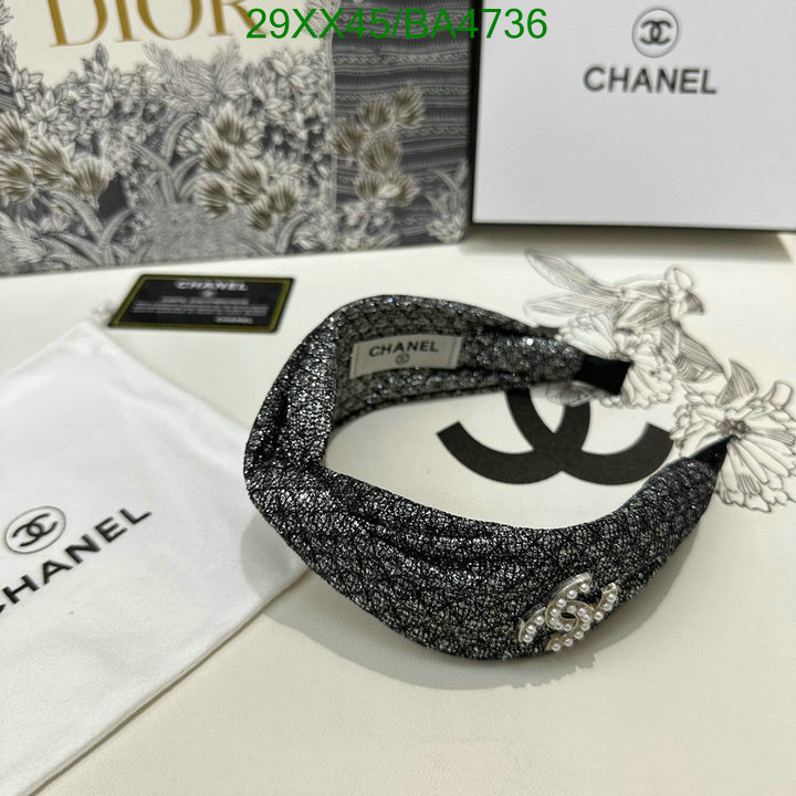 Chanel-Headband Code: BA4736 $: 29USD