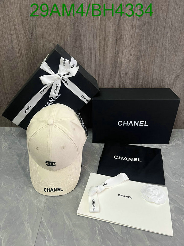 Chanel-Cap(Hat) Code: BH4334 $: 29USD
