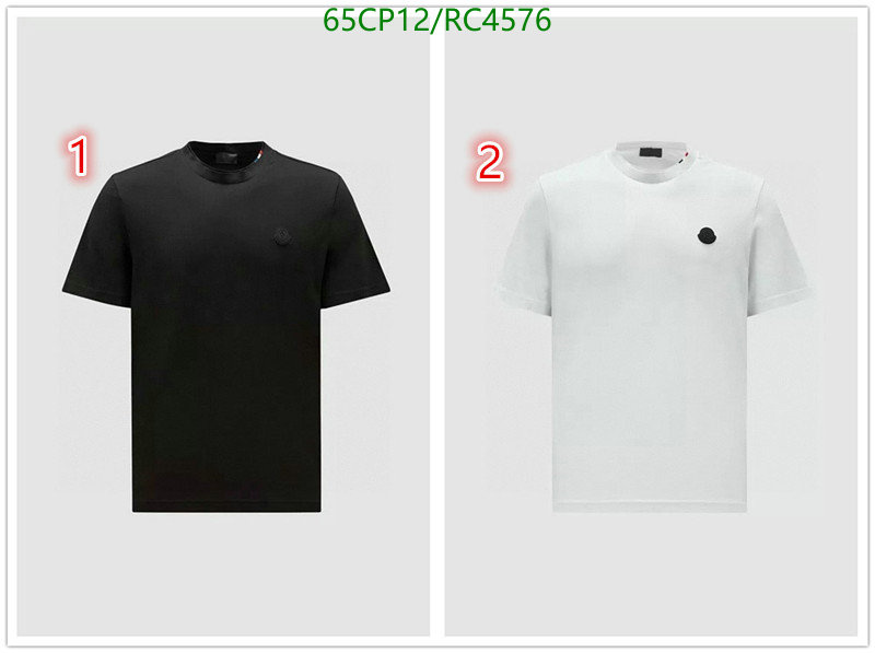 Moncler-Clothing Code: RC4576 $: 65USD