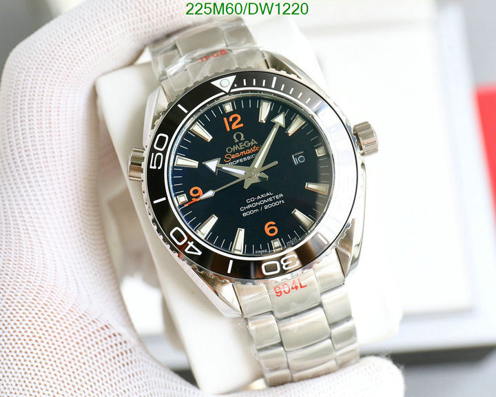 Omega-Watch-Mirror Quality Code: DW1220 $: 225USD