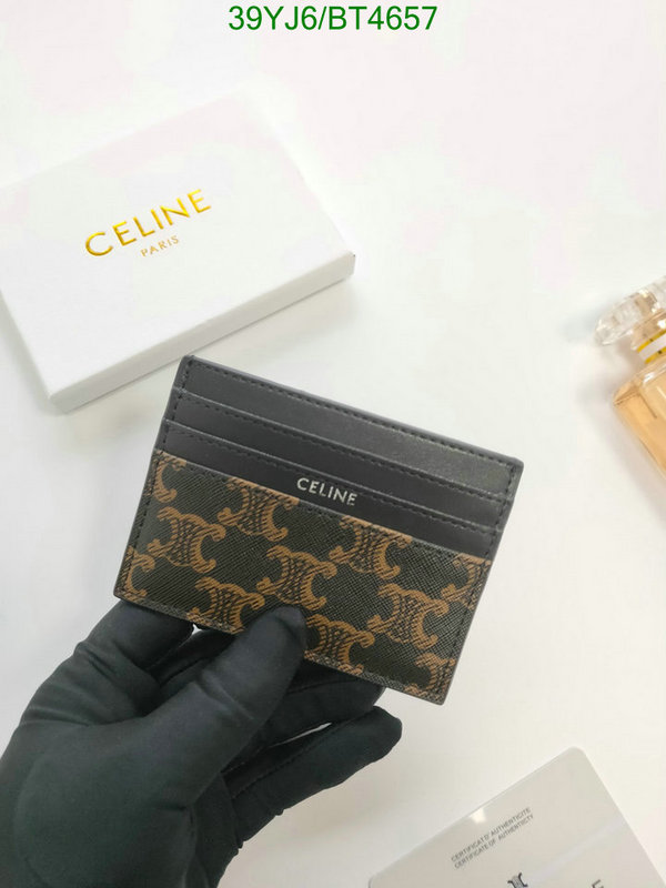 Celine-Wallet(4A) Code: BT4657 $: 39USD