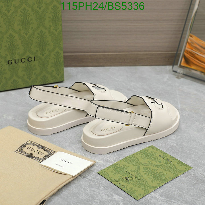 Gucci-Women Shoes Code: BS5336 $: 115USD