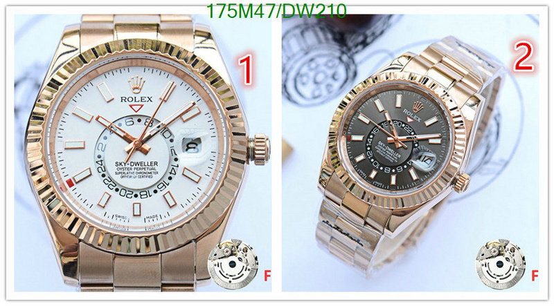 Rolex-Watch-4A Quality Code: DW210 $: 175USD