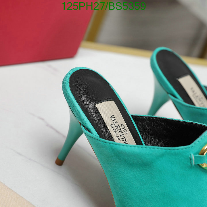 Valentino-Women Shoes Code: BS5359 $: 125USD