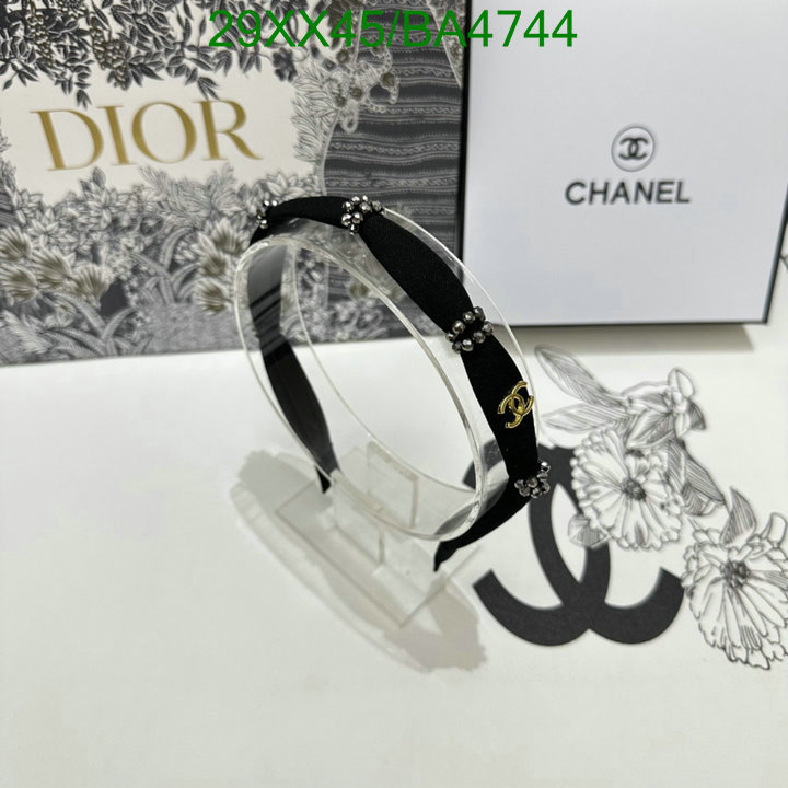 Chanel-Headband Code: BA4744 $: 29USD