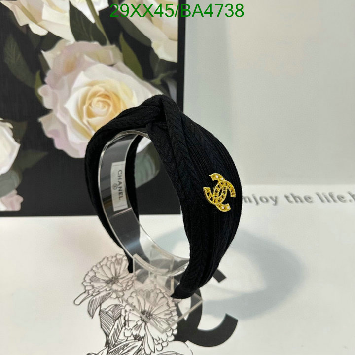 Chanel-Headband Code: BA4738 $: 29USD