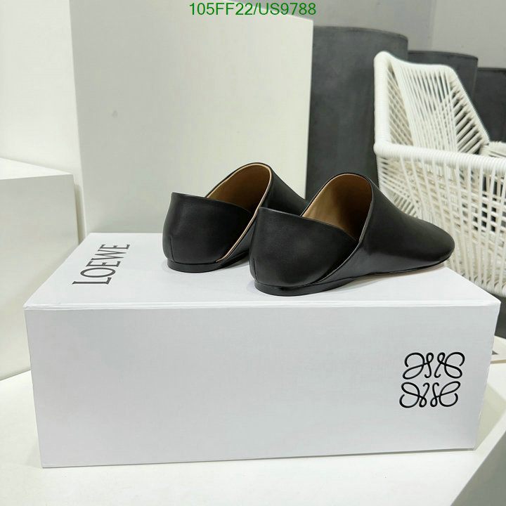 Loewe-Women Shoes Code: US9788 $: 105USD