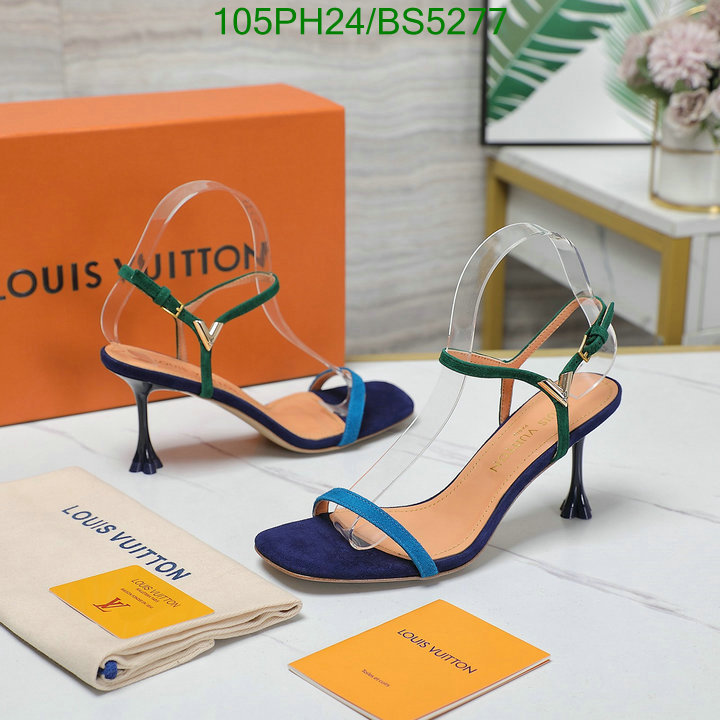 LV-Women Shoes Code: BS5277 $: 105USD