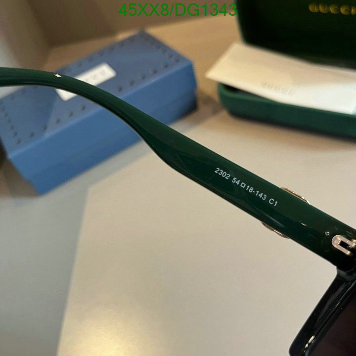 Gucci-Glasses Code: DG1343 $: 45USD