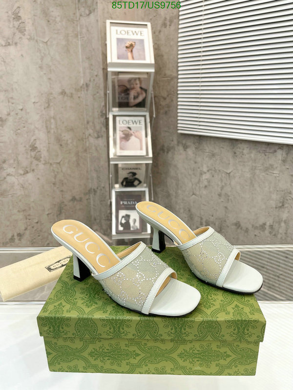 Gucci-Women Shoes Code: US9756