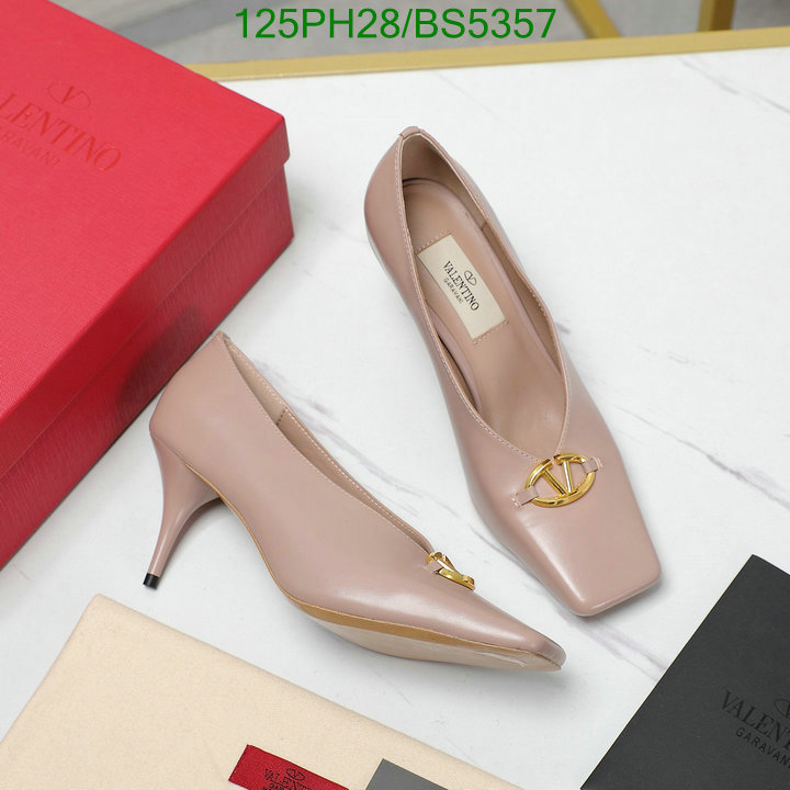 Valentino-Women Shoes Code: BS5357 $: 125USD