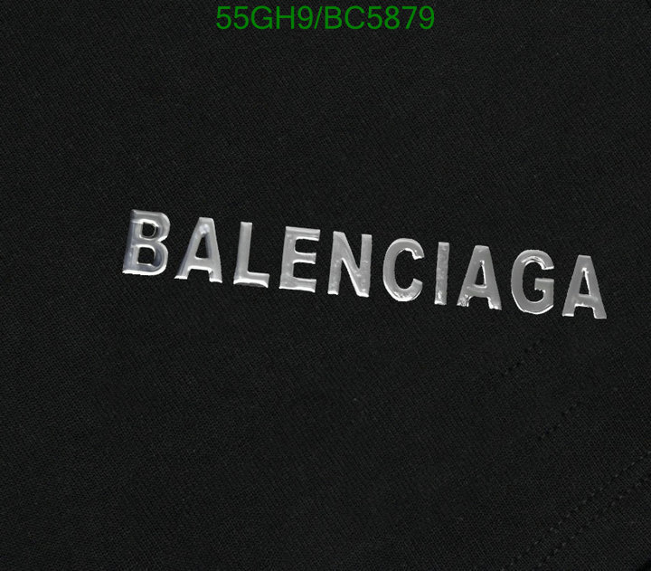 Balenciaga-Clothing Code: BC5879 $: 55USD