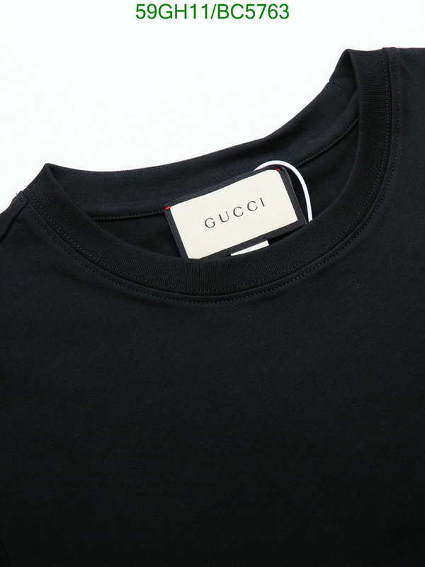 Gucci-Clothing Code: BC5763 $: 59USD