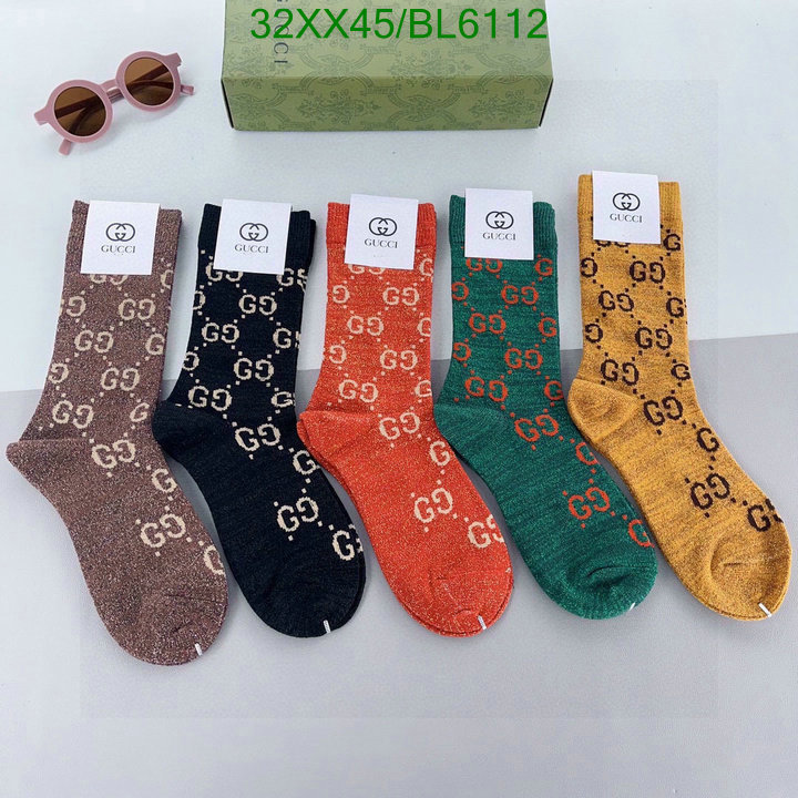 Gucci-Sock Code: BL6112 $: 32USD