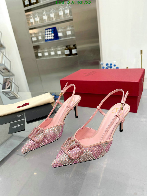 Valentino-Women Shoes Code: US9782 $: 105USD