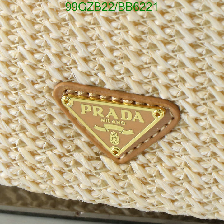 Prada-Bag-4A Quality Code: BB6221 $: 99USD