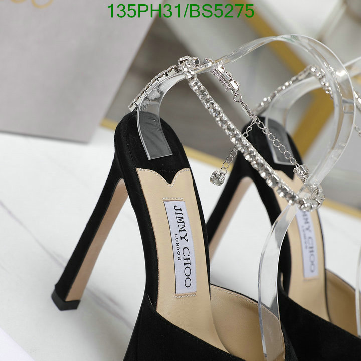 Jimmy Choo-Women Shoes Code: BS5275 $: 135USD